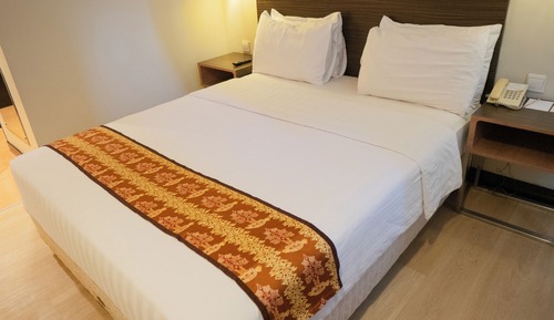 Superior-Doppelzimmer