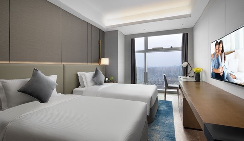 Executive-Zimmer, 2 Schlafzimmer