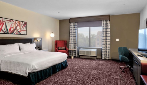 Zimmer, 1 King-Bett, barrierefrei, Badewanne