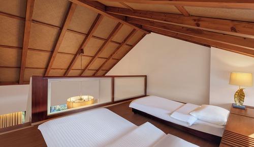 Superior-Zimmer, 1 King-Bett, verschiedene Ausblicke