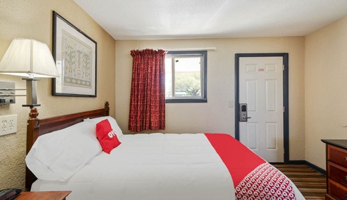 Zimmer, 1 Queen-Bett, Raucher