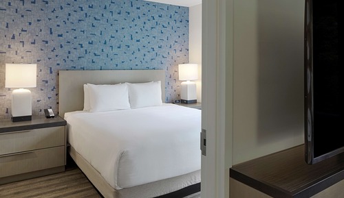 Suite, 1 Schlafzimmer