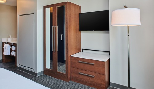 Suite, 1 Schlafzimmer, Buchtblick