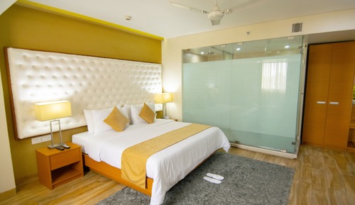 Suite, 1 Schlafzimmer