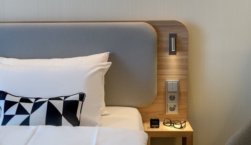 Standardzimmer, 2 Einzelbetten