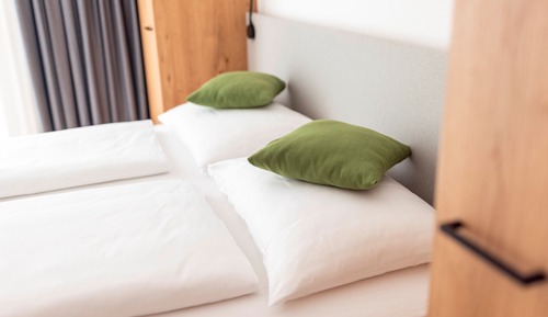 Deluxe-Apartment, 2 Schlafzimmer, Balkon