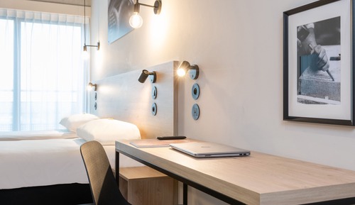 Comfort-Zimmer, 1 Doppelbett, Balkon