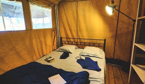 Comfort-Zelt
