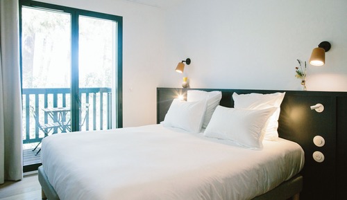 Classic-Doppelzimmer, Balkon