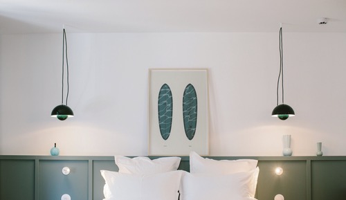 Junior-Suite, Meerblick