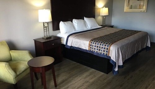 Standardzimmer, 1 King-Bett