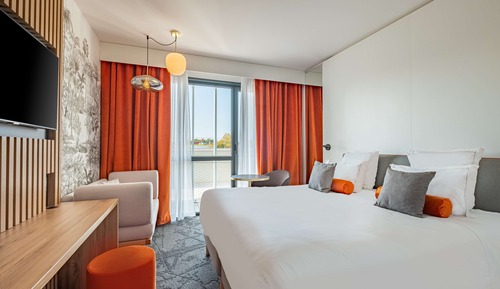 Deluxe-Zimmer, 1 King-Bett