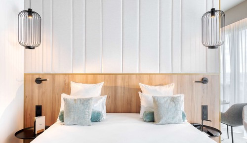 Standardzimmer, 1 King-Bett