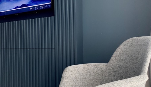 Superior-Zweibettzimmer, 2 Einzelbetten