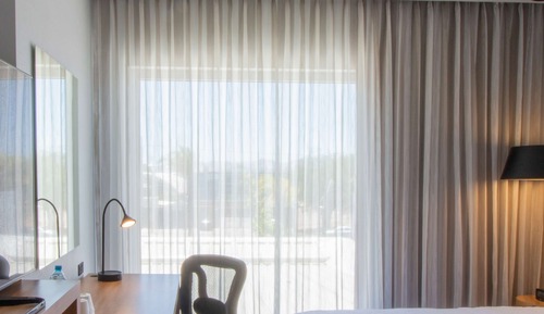 Superior-Zimmer, 1 Queen-Bett, Balkon