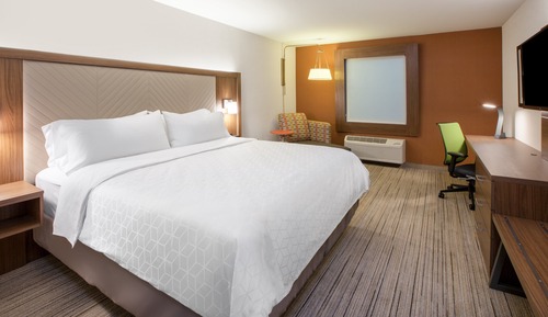 Standardzimmer, 1 King-Bett