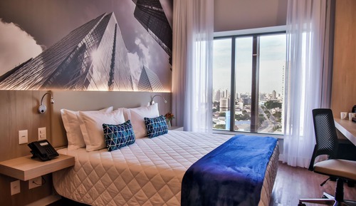 Superior-Doppelzimmer