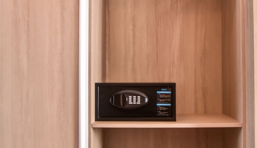 Superior-Dreibettzimmer, barrierearm