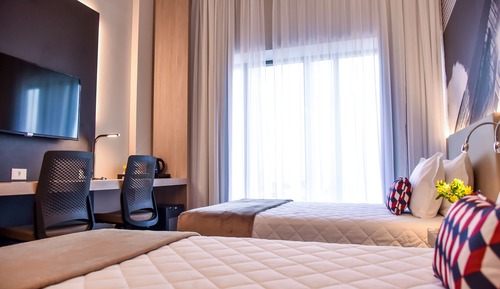 Superior-Zweibettzimmer