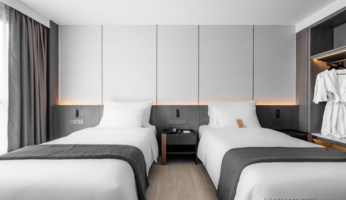 Superior-Zweibettzimmer