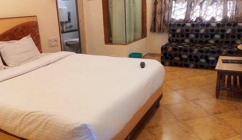 Deluxe-Doppelzimmer