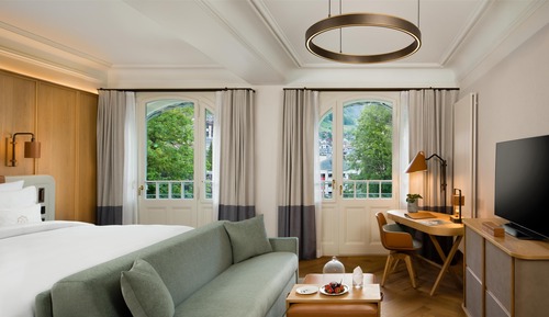Deluxe-Zimmer