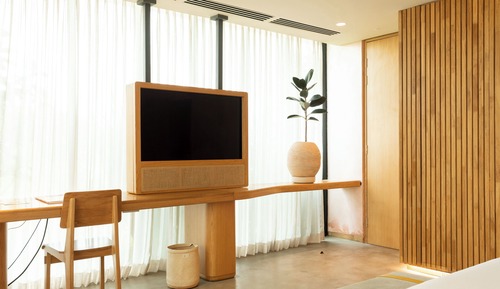 Junior-Suite, Stadtblick