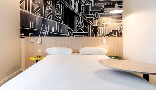 Standardzimmer, 1 Doppelbett (Duo)