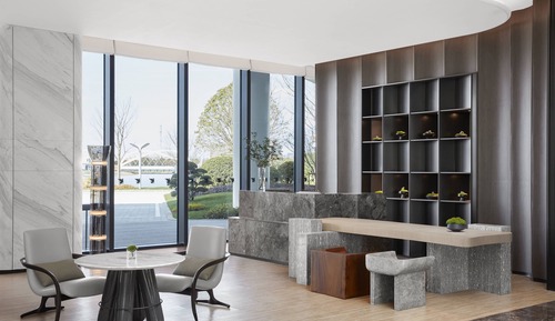 Executive-Suite, 1 King-Bett, Balkon, Seeblick