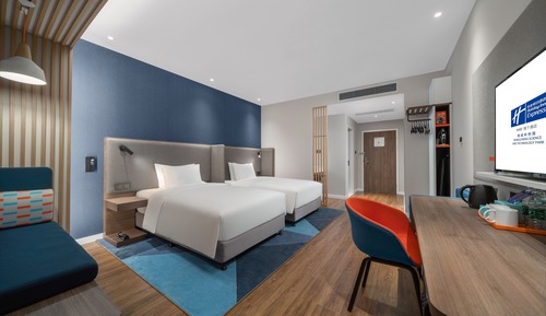 Standardzimmer, 2 Einzelbetten