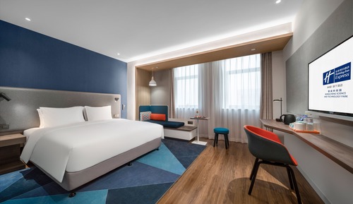 Standardzimmer, 1 King-Bett (Kids Theme)