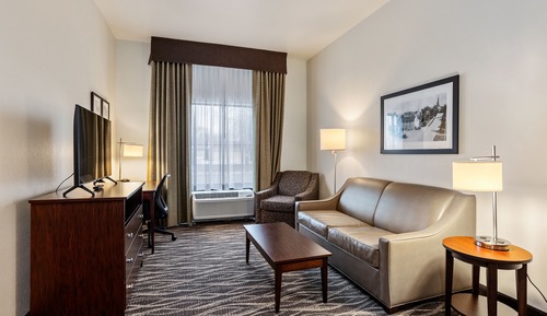 Suite, Mehrere Betten, Nichtraucher (Extended Stay)