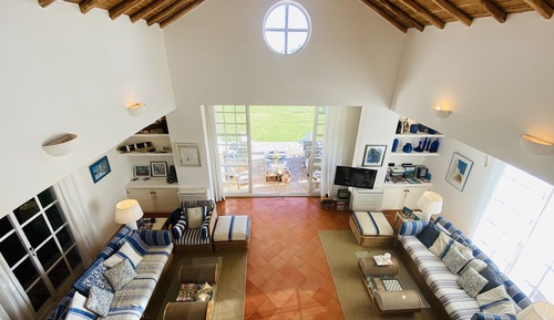 Villa, 4 Schlafzimmer, eigener Pool, Meerblick