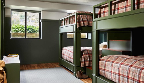 Standard-Doppelzimmer, Mehrere Betten