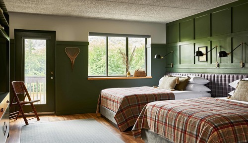 Standardzimmer, Balkon