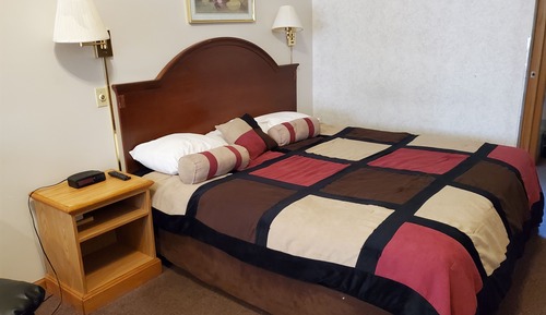 Comfort-Zimmer, 1 King-Bett