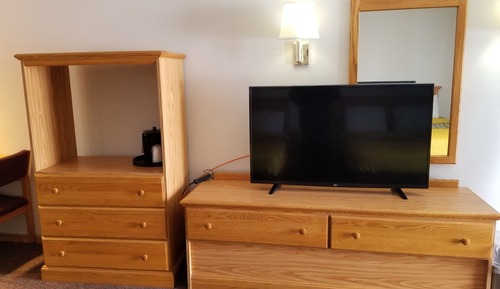 Comfort-Zimmer, 2 Queen-Betten