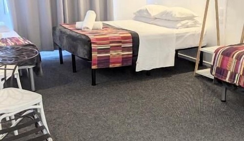 Deluxe-Vierbettzimmer