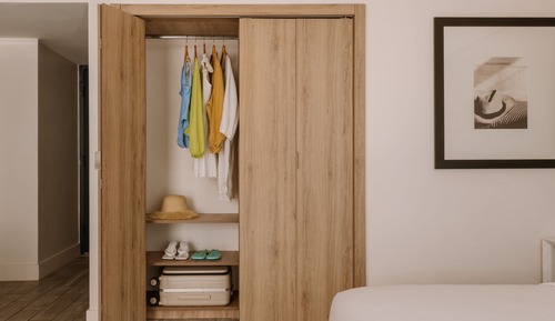 Basic-Doppelzimmer, 2 Queen-Betten