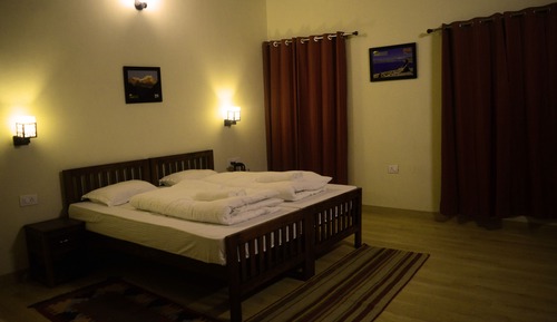 Deluxe-Zimmer