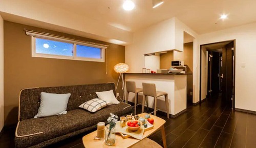 Apartment, Nichtraucher