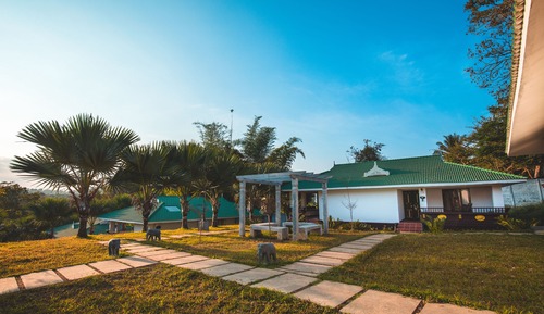 Zimmer (Tuskers Cottage)