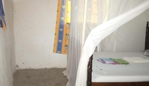 Gemeinsamer Schlafsaal, 1 Schlafzimmer, Balkon