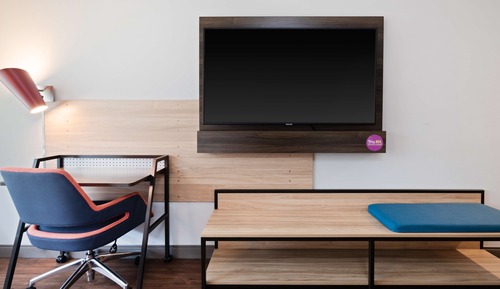 Zimmer, 2 Queen-Betten