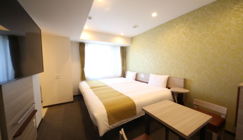 Superior-Zweibettzimmer, Nichtraucher