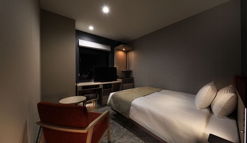 Zimmer, Nichtraucher (Moderate Semi Double)