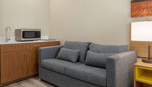 Deluxe-Zimmer, 1 King-Bett, Nichtraucher