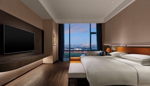 Regency, Suite, 1 King-Bett