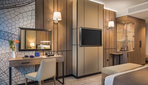 Premium-Zweibettzimmer