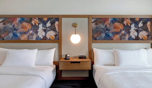Suite, Mehrere Betten